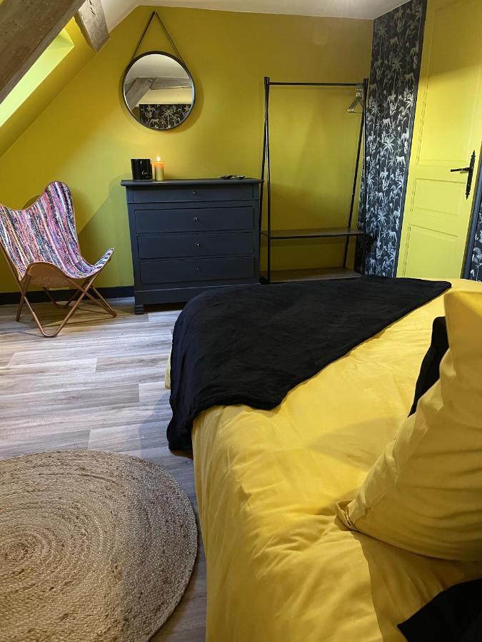Gite Cosy La Joconde Isbergues Exterior photo